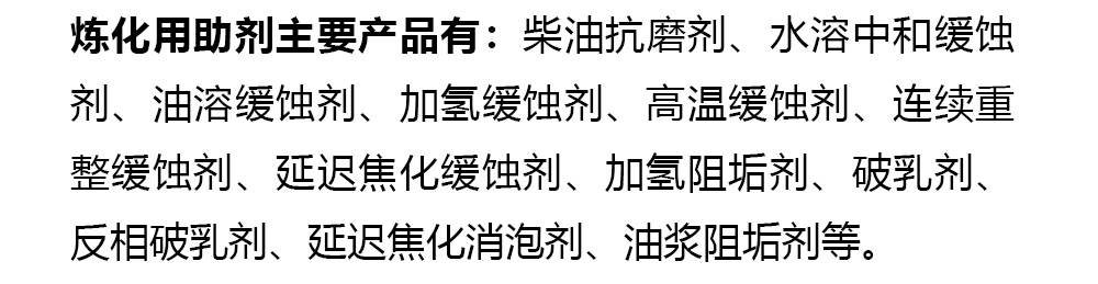油田井上助剂、经销炼化助剂、水处理药剂、盘锦和大实业有限公司
